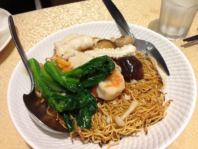 Seafood Noodle