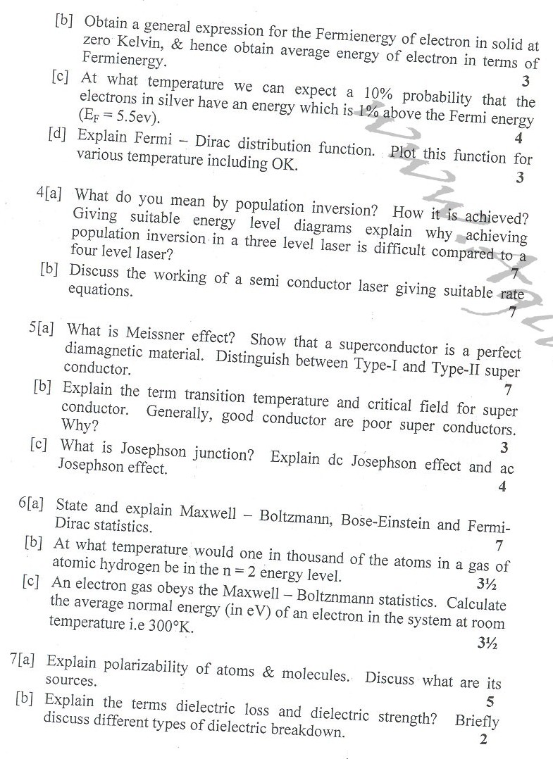 DTU Question Papers 2010  2 Semester - End Sem - BT-112