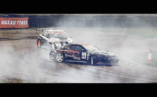cars race canon kent track smoke hill british championships drifting 500d lydden 200mmf28l