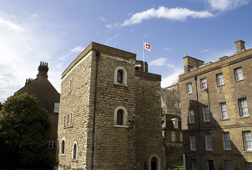 The Jewel Tower