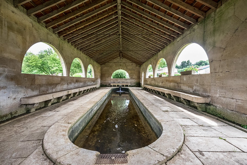 pool arches water europe meuse55 eu france haironville fujixt1 lorraine windows ancient restored laundry geotagged xf lavoir fujinonxf1024mmlens
