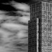 Clouds and Highrise