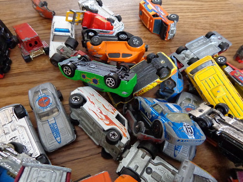 Cars Trucks Toys