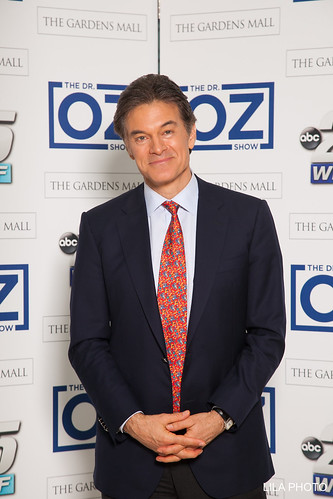 WPBF 25's Health & Wellness Festival Featuring Dr. Oz