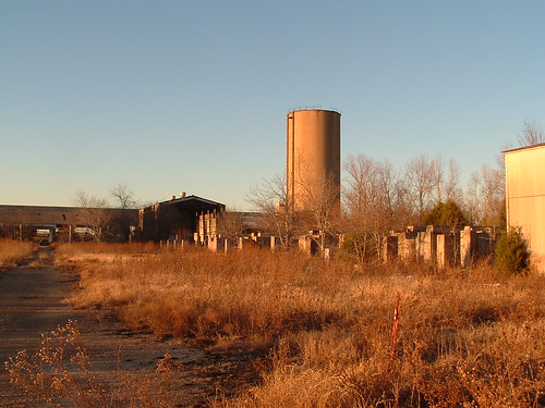 abandoned architecture texas