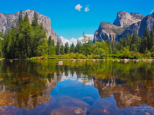 Reflecting on the Gates of the Valley