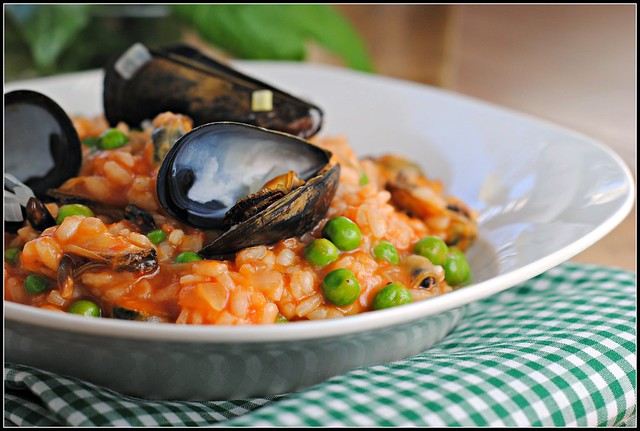 musselrisotto1