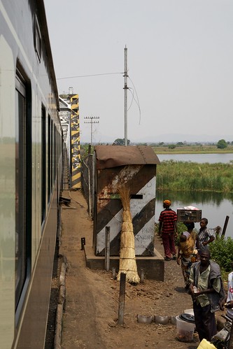 africa trestle bridge train river railway trains zambia 5star kafue manmadestructures canonef24105mmf4lis rovosrail mwemba