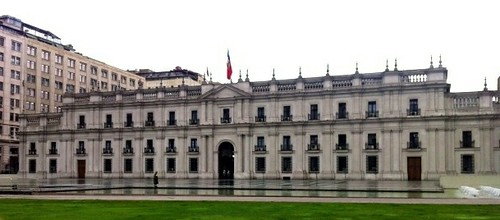 Palacio de La Moneda