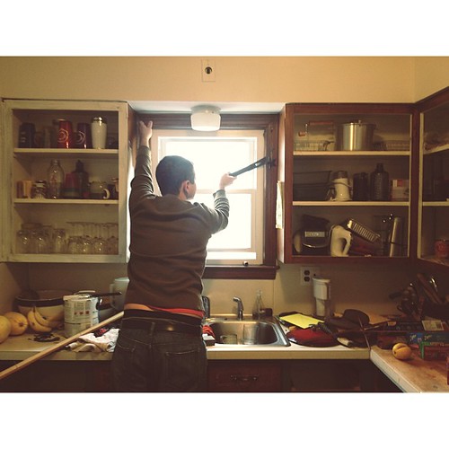 We do this now. #homeimporvement #Diy #renovations #kitchen