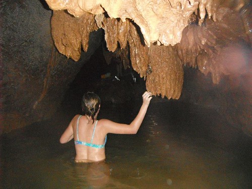 Bocas del Toro, Panama - bat cave