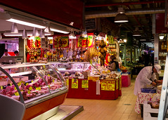 Trionfale Market