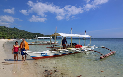 beach artistic philippines diving resort visayas negros philippinen occidental bangka sipalay