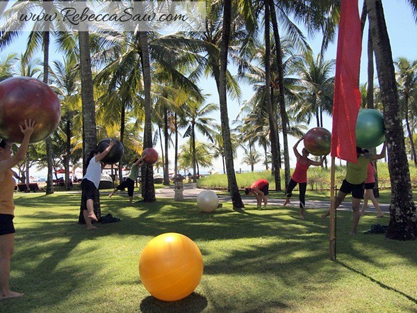 Rebecca saw 1Club Med Bali - Body and Soul - Four Colors in Four Days-004