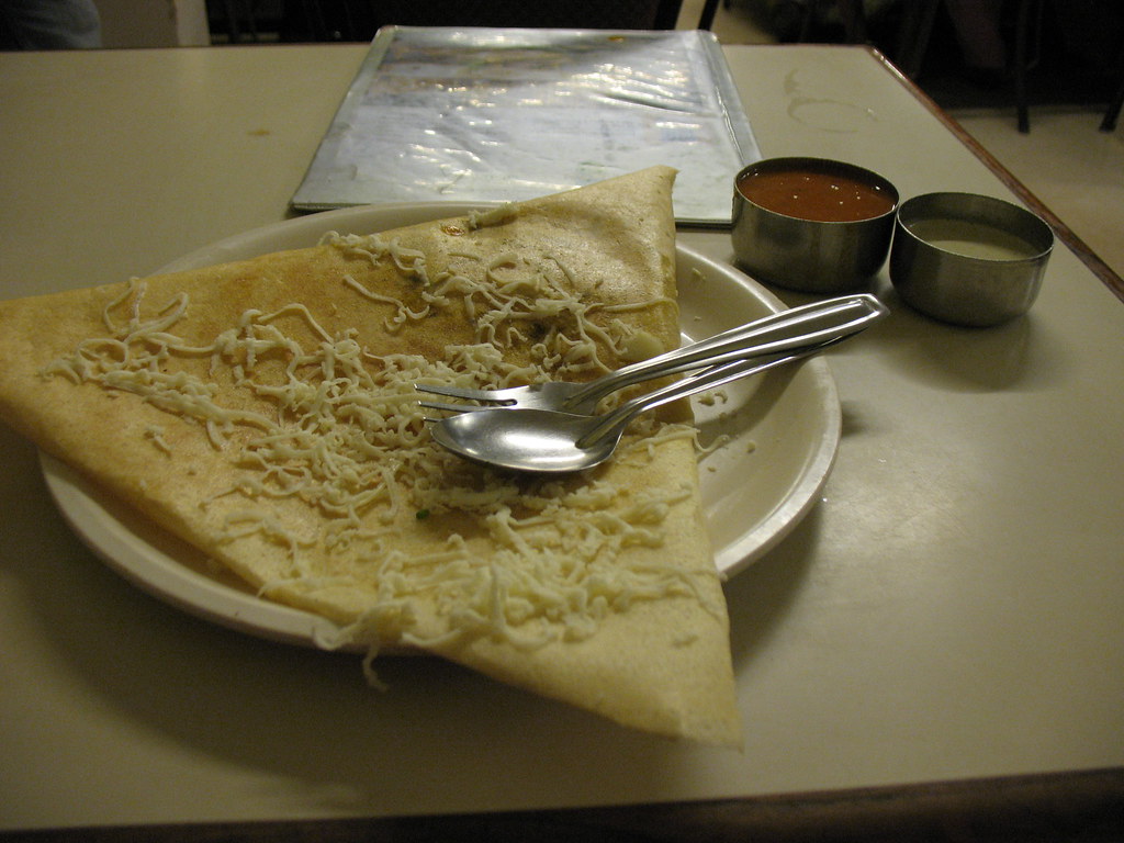 Dosa, Indian Foods