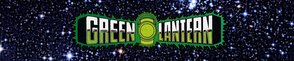 Green Lantern of Earth-1: The Five Earths Project