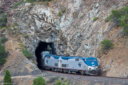 amtrak californiazephyr californiazephyrrailcharters featherrivercanyon featherriverroute beldencalifornia richbarcalifornia upcanyonsubdivision tunnel
