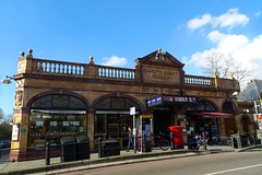 Picture of Barons Court Station