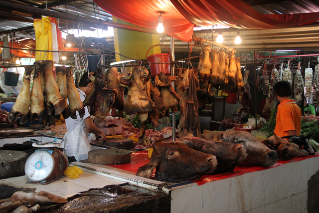 Chow Kit Market