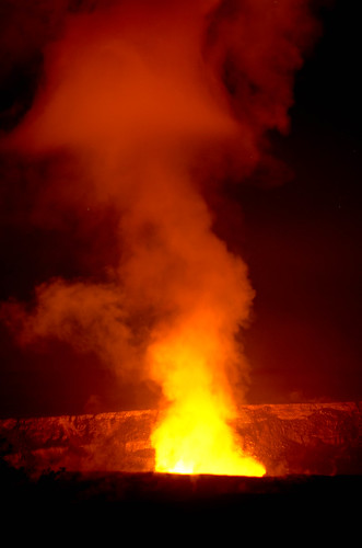 park hawaii national volcanoes kilauea volcanoesnationalpark