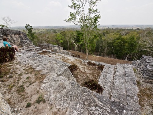 archaeology geotagged mexico ancient ruins maya gps ebook méxico olympuszuikodigitaled714mmf40 olympusem5 kinichná