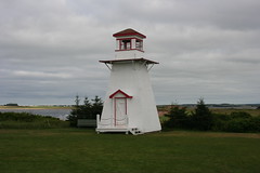 Fish Island Lighthouse