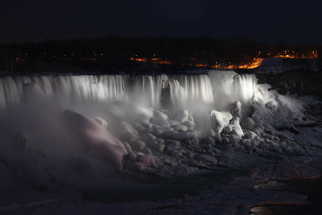 Niagara Falls,Canada