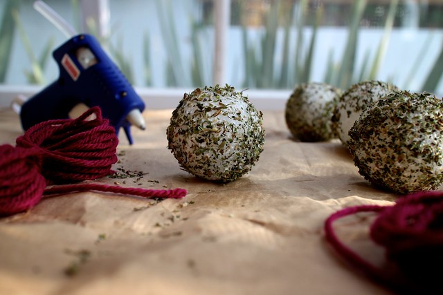 Yarn Ball Catnip Toys | joy the baker