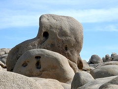 #8443 rock formation