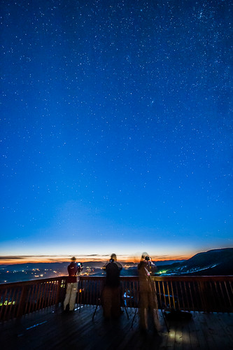 sunset sky night dark stars pembroke virginia glow unitedstates photographers