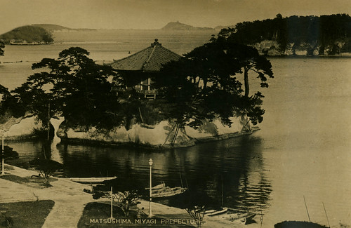 japan 1946 zuiganji matsushimabay threeviewsofjapan matsushimamiyagi maxswartimeimages matsushimamiyagiprefecture