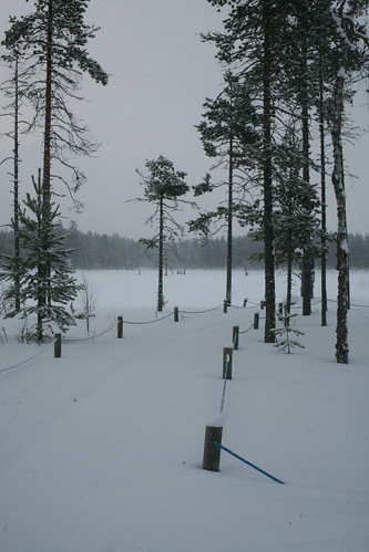 snow finland nomansland endoftheroad viewingpoint easternmostpoint finnishrussianborder farthesteast continentaleuropeanunion