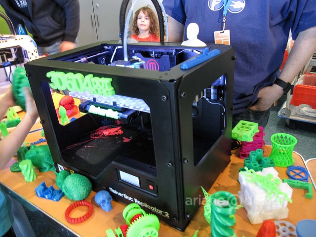 3D Printer Village