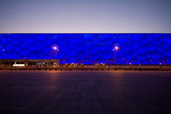 Beijing National Aquatics Center (Water Cube)