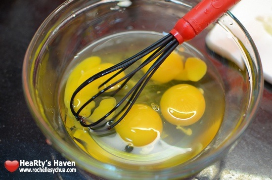 Recipe Vegetarian Omelette Eggs