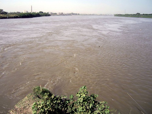 river sudan nile khartoum