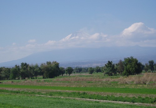 mountain mexico volcano mountpopocatopetl