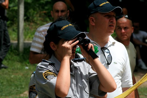 Empowering women police officers in South East Europe