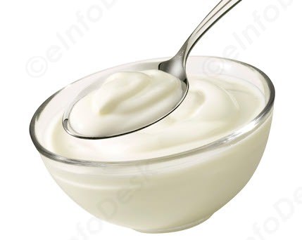 A Cup of Curd