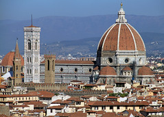 Florence Cathedral, Brunelleschi