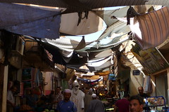Marché de Ghardaia
