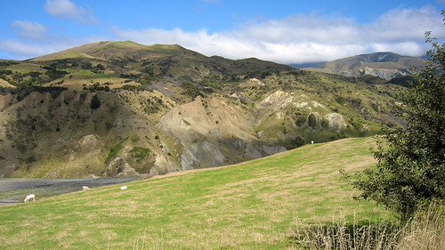 newzealand landscape scenic scene canterbury folders lyford bikingtour 201002bikingnewzealand