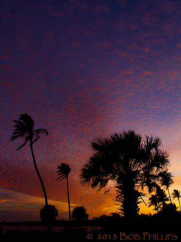 sunset gulfofmexico clouds florida backbay pineisland bokeelia