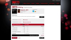 Ticket prices for IMAX at Hoyts Highpoint