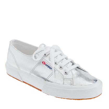 Superga metallic sneakers sale $52! Leather shorts 70% off! Veda ...