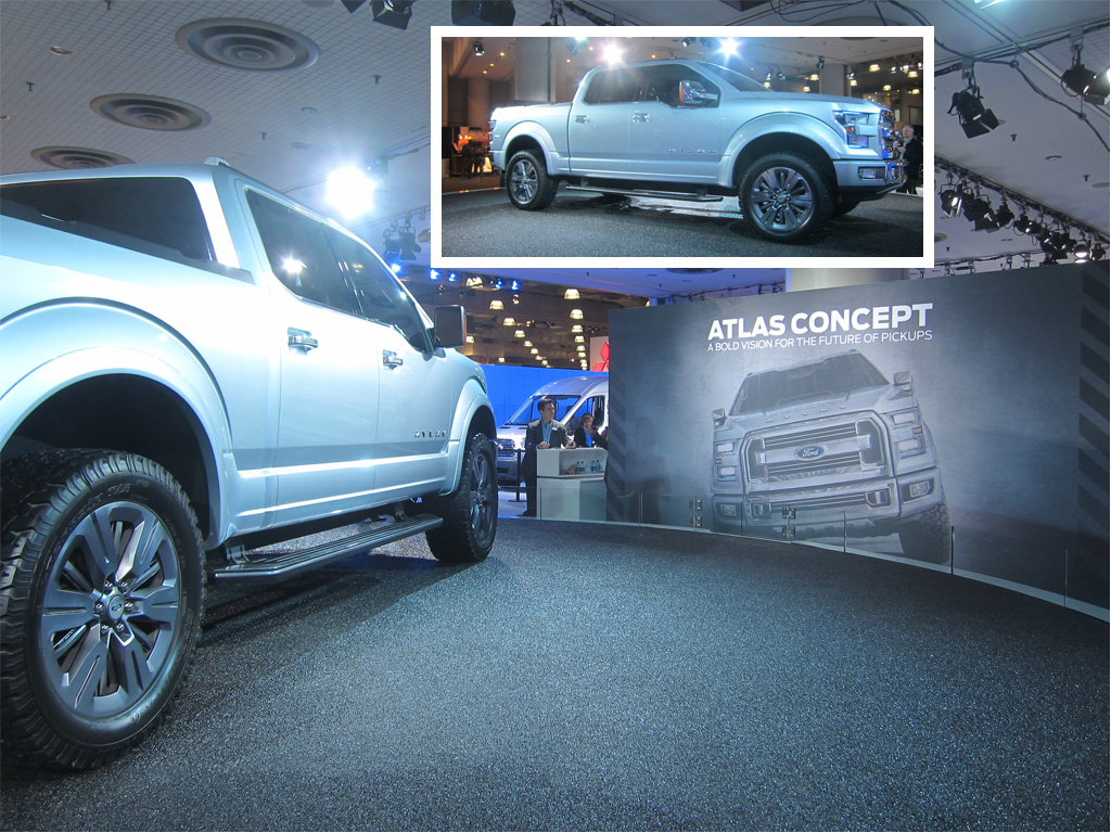 Ford Atlas Concept