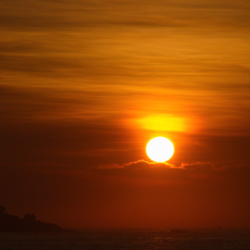 sunset sunrise srilanka
