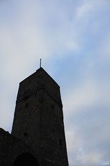 Bergfried (Burg Königstein)