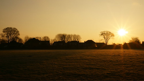 sunrise landscape cheshire middlewich sunstar harbuttsfield sonynex5r el1650mm