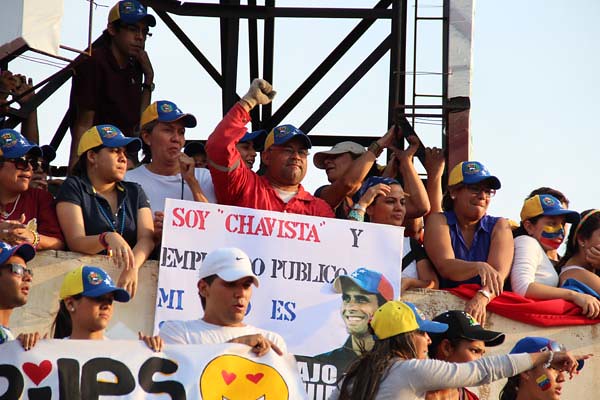 Capriles Radnski en Maracaibo